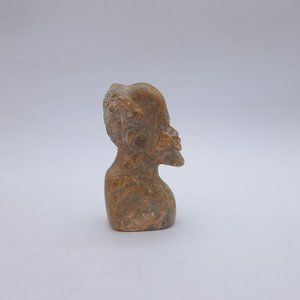 Vintage Shona Soapstone Carving From Africa